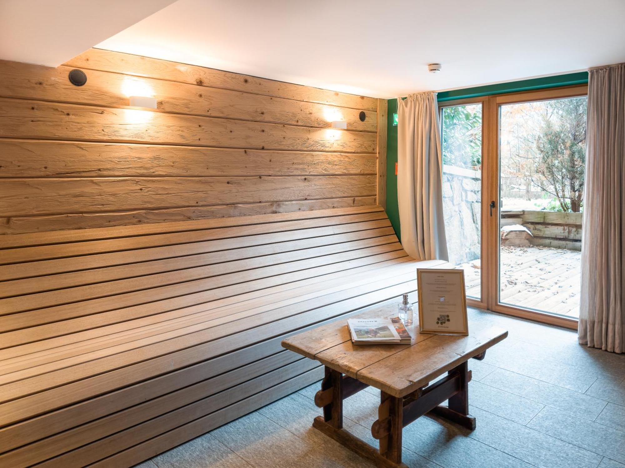 Sportlodge' Mountain Suite - Natural Pool, Whirlpool & Sauna By Alpenluxus Appartements Kleinboden Экстерьер фото